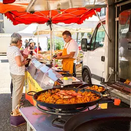 Marché de quartier : Saint-Esprit