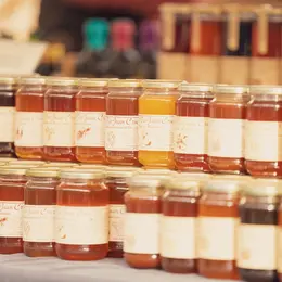 Marché de Quintaou