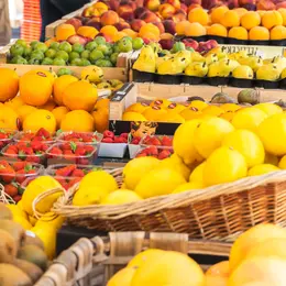 Marché de Quintaou