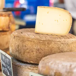 Marché de Quintaou