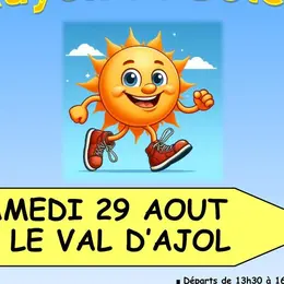 Marche de Rayon de Soleil