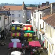 Marché de Saint-Astier