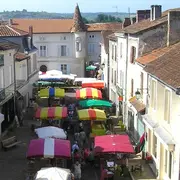 Marché de Saint-Astier