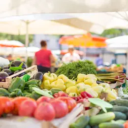 Marché de Saint-Augustin