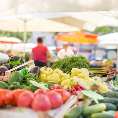 Marché de Saint-Augustin