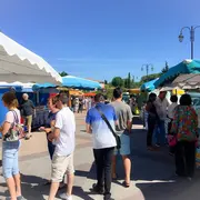 Marché de Saint-Clément-de-Rivière