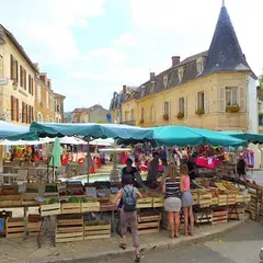 Marché de Saint Cyprien