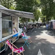 Marché de Saint-Gaultier
