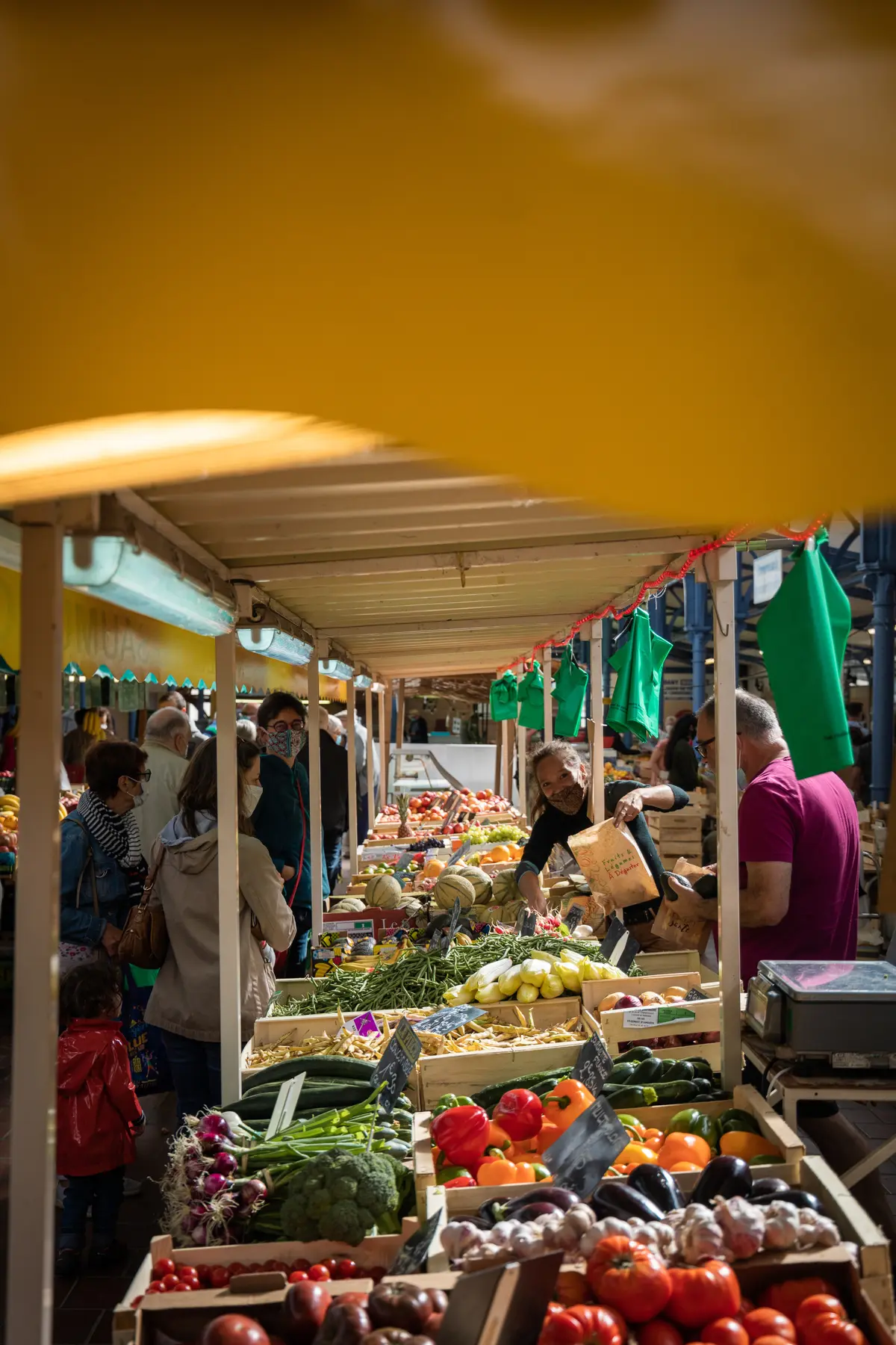 Marché de Saint-Maixent-l'Ecole