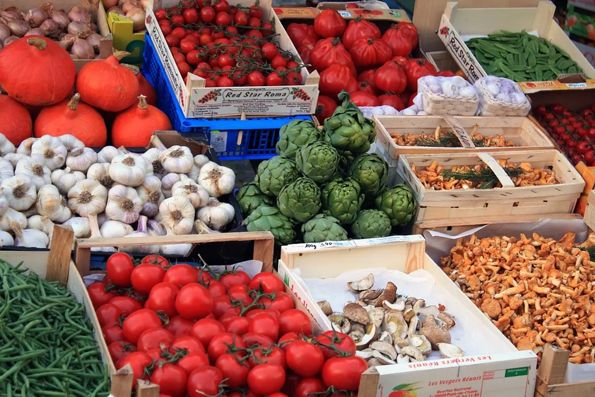 Marché De Saint-Martin-De-Boubaux