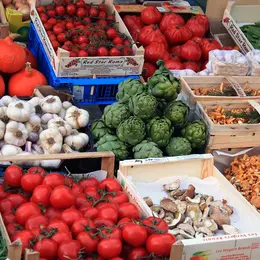 Marché De Saint-Martin-De-Boubaux