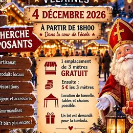 Marché de Saint-Nicolas