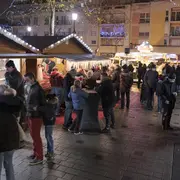 Marché de Saint-Nicolas