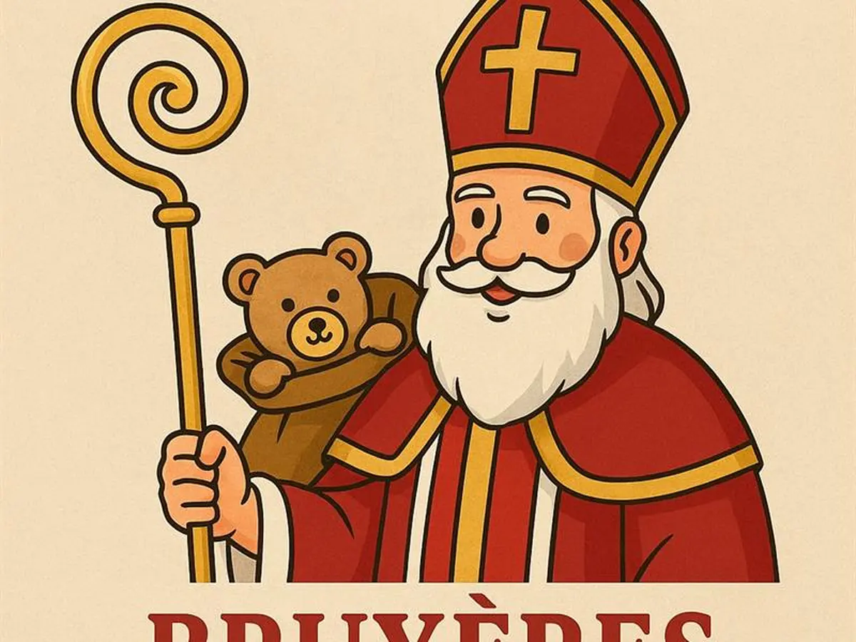 Marché de Saint Nicolas