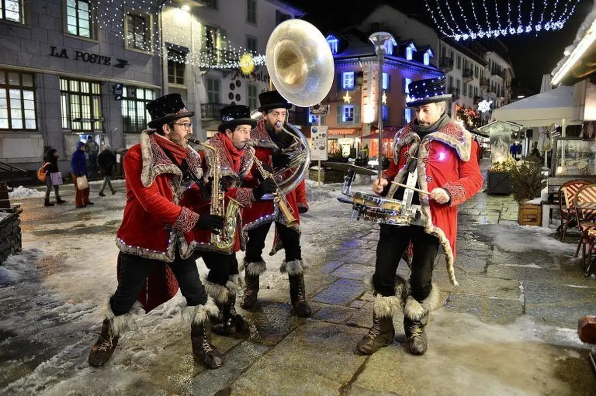 Animations de Noël à Yutz