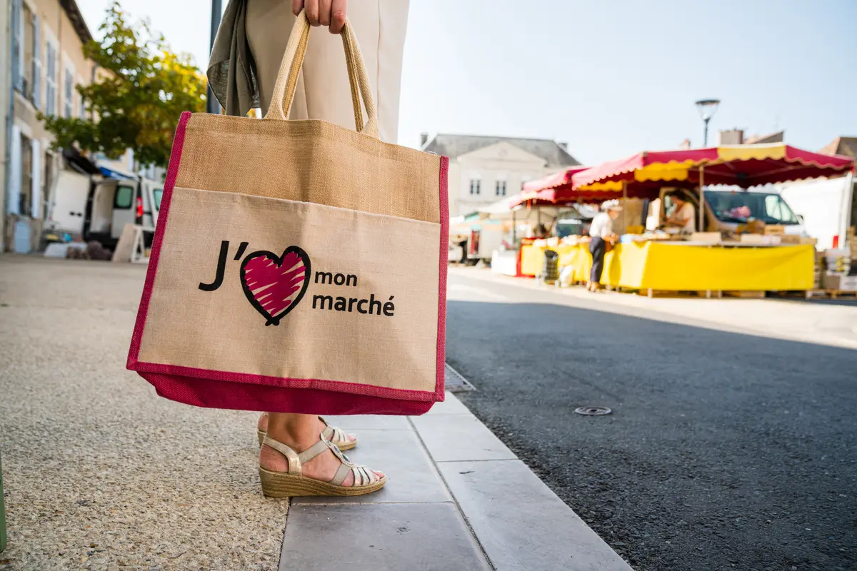 Marché de Saint-Savin