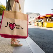 Marché de Saint-Savin