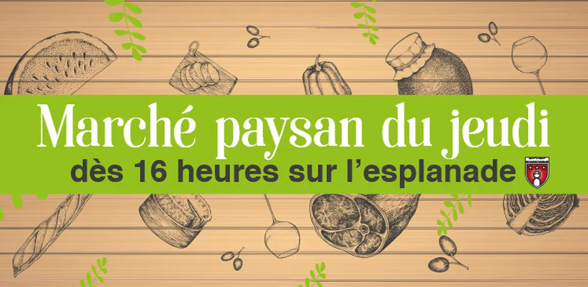 Marché De Saint-Vincent-De-Barbeyrargues