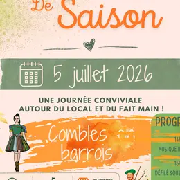Marché de saison