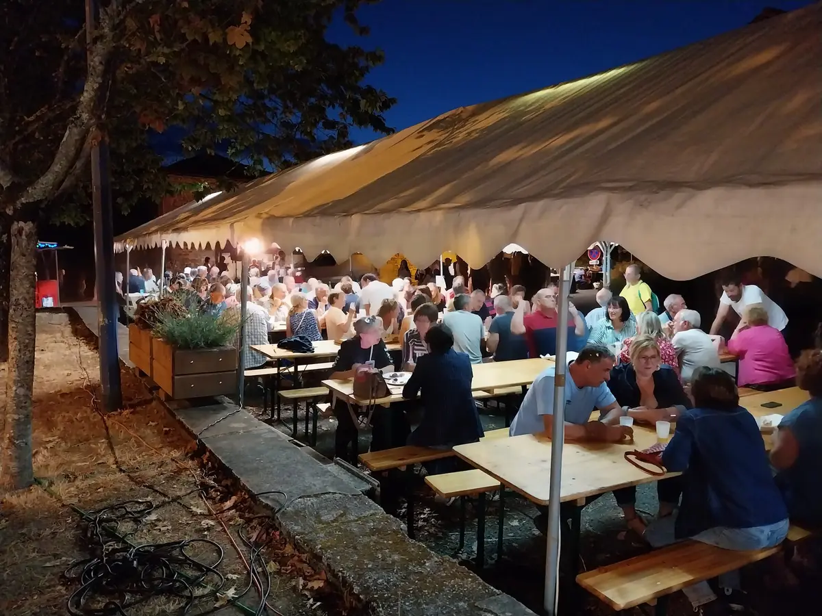 Marché de saison le 03 juillet