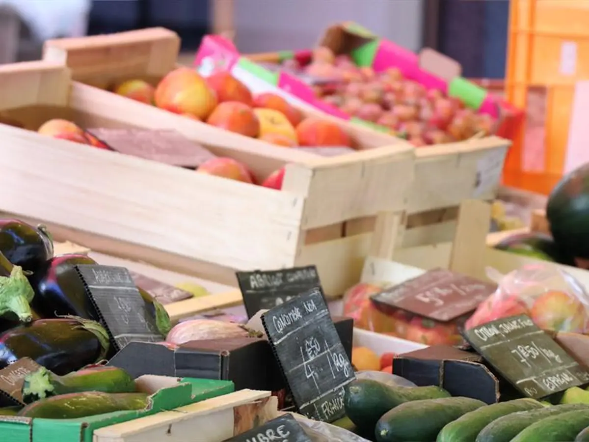 Marché de Sarreguemines