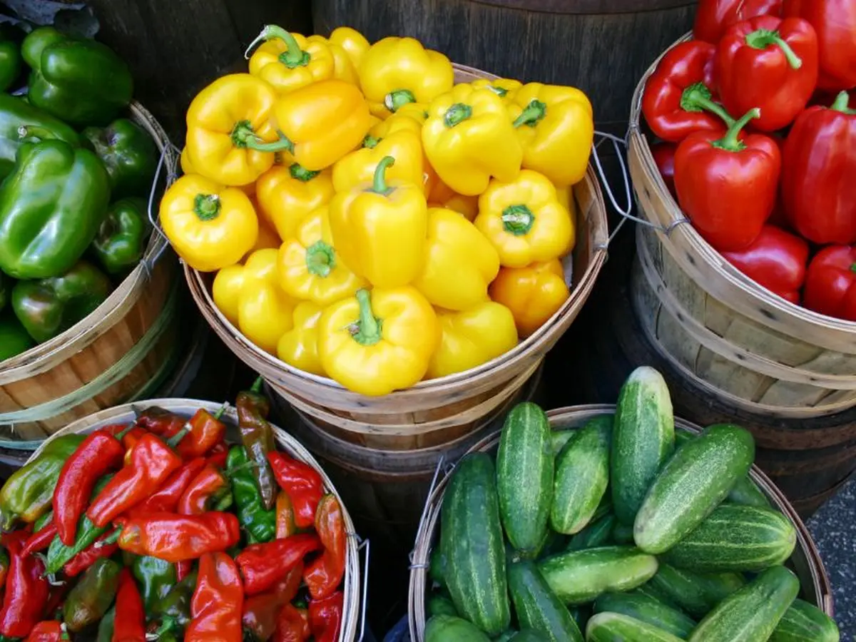 Marché de Senonches