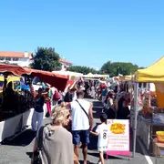 Marché de Socoa