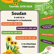 marché de Soudan