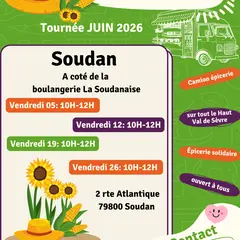 marché de Soudan