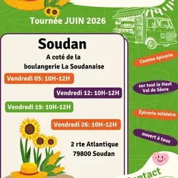 marché de Soudan