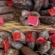 Marché de Sully-sur-Loire - Lundi