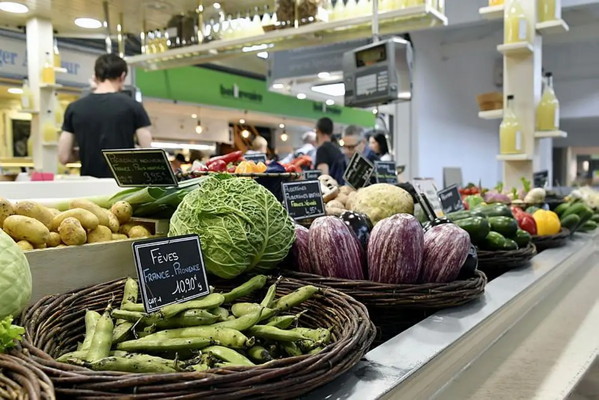 March&eacute; de Talensac