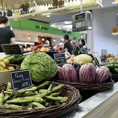 Marché de Talensac