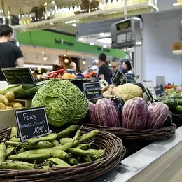 Marché de Talensac