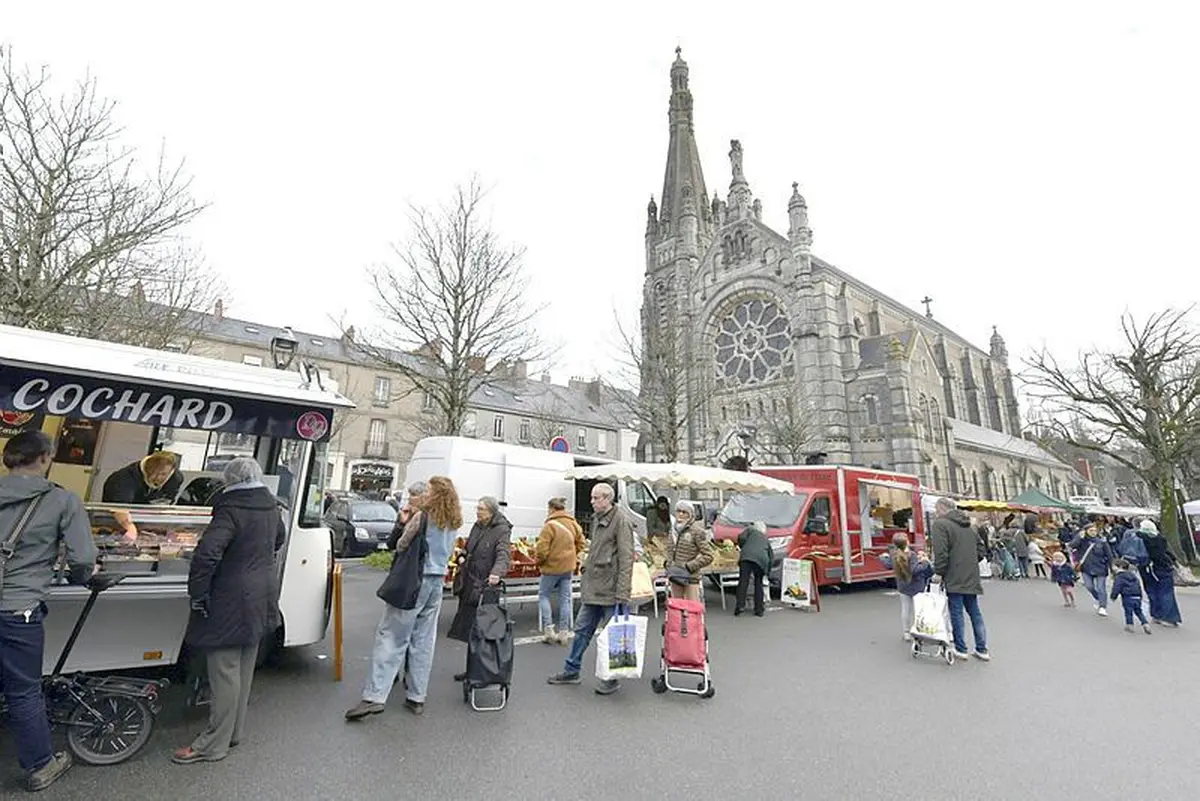 Marché de Toutes-Aides