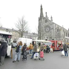Marché de Toutes-Aides