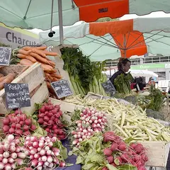 Marché de Zola