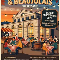 Marché Délices du terroir & Beaujolais