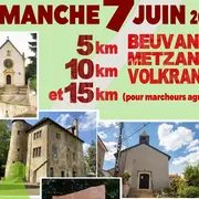 Marche des 3 villages