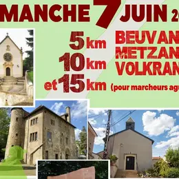 Marche des 3 villages