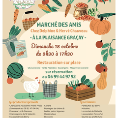 Marché des amis