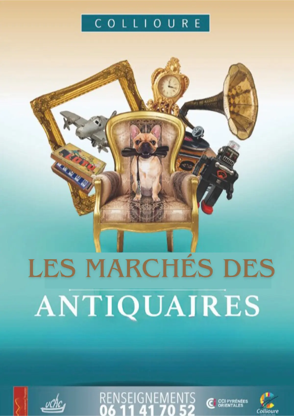 Marché Des Antiquaires