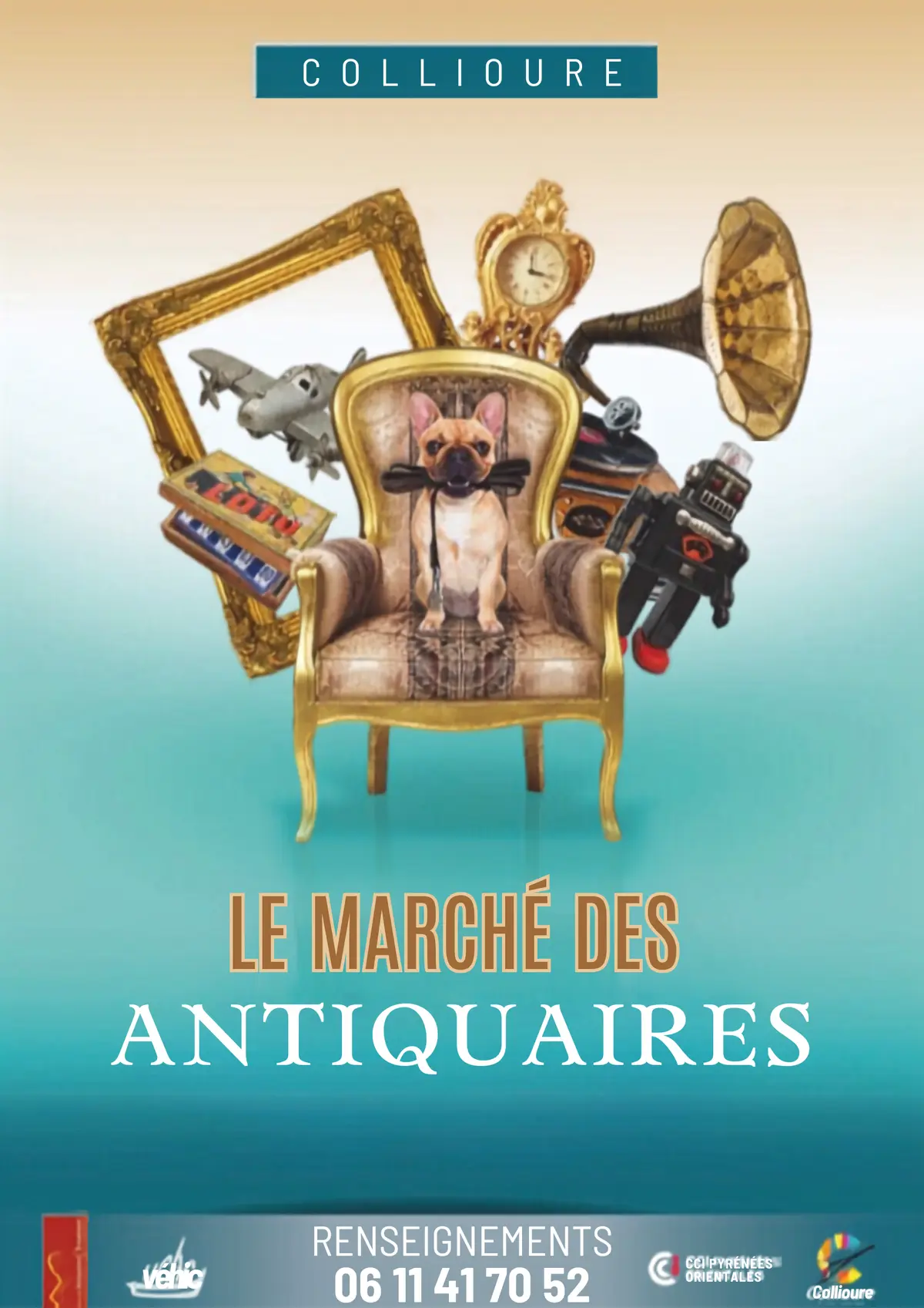 Marché Des Antiquaires
