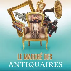 Marché Des Antiquaires