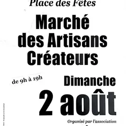 Marché des artisans créateurs