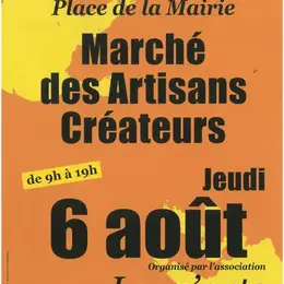 Marché des Artisans Créateurs