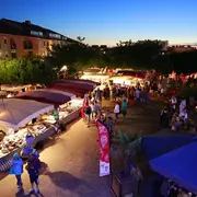 Marché des artisans créateurs