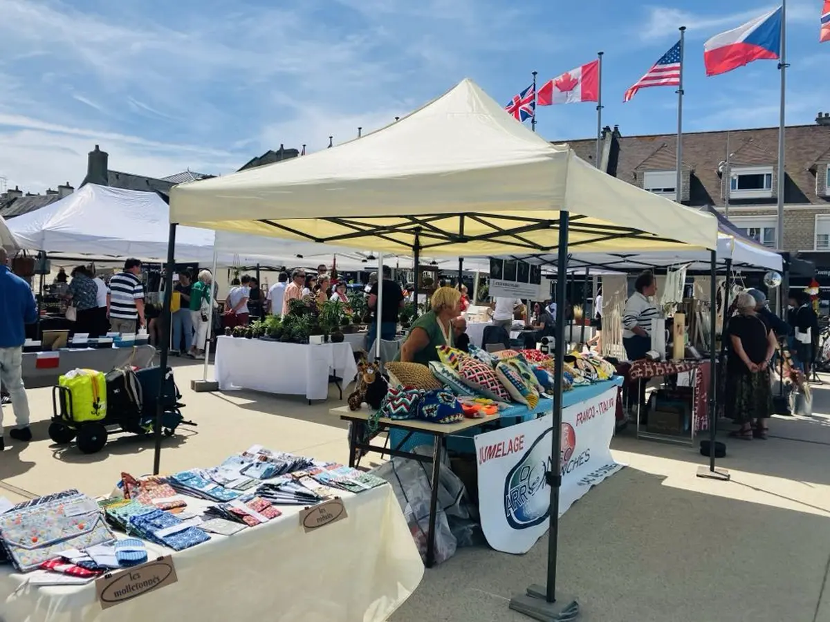 Marché des Artisans Créateurs