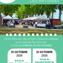 Marché des Artisans & Créateurs