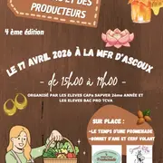 Marché des Artisans et Producteurs